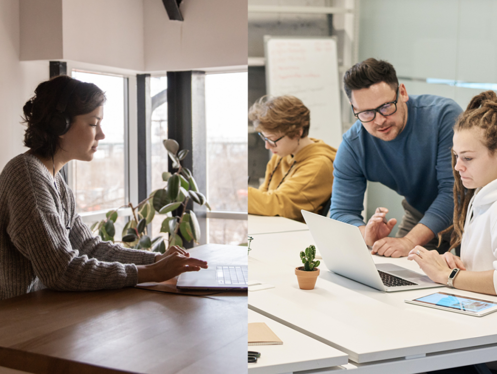 Is it time to go back to the office?.